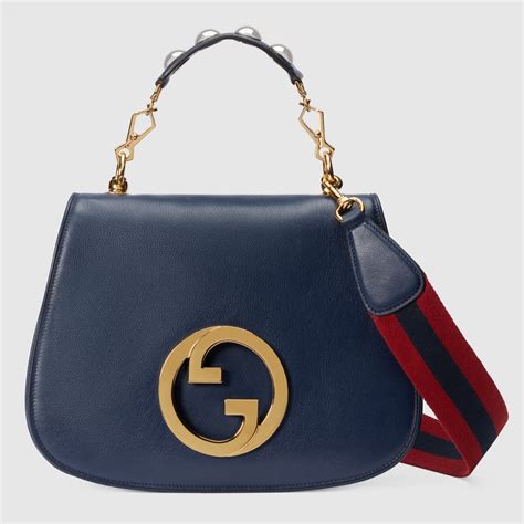 sac allongé gucci